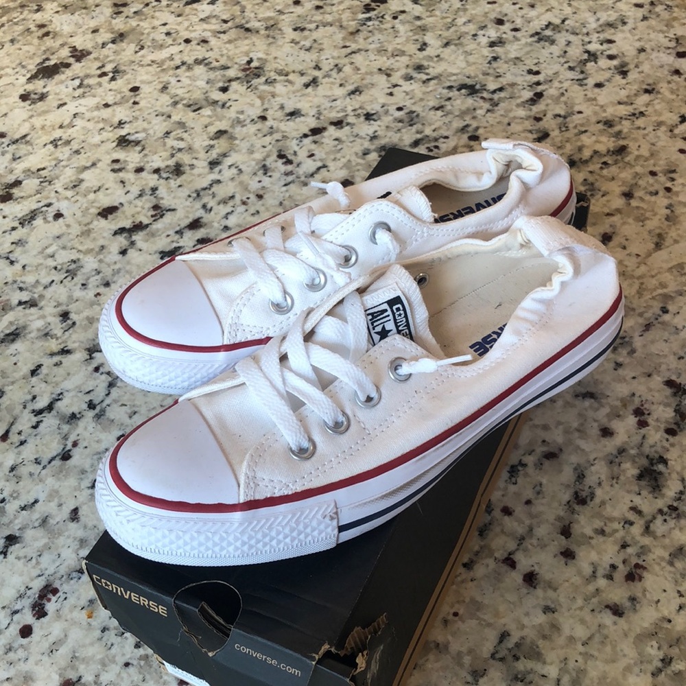 Converse, Shoreline slip on, Size 7